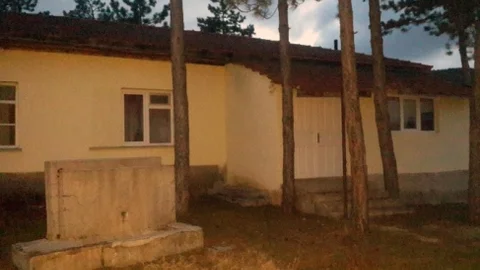 ''konağımız Renklensin Köyümüz Şenlensin'' Projesi Tamamlandı