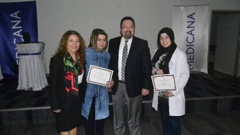 Medıcana'da Yenidoğan Eğitimi