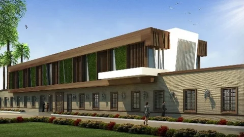 Kepez'e Şevkat Evi İhalesi Yapıldı