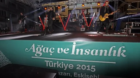 Odunpazarı'nda Gripin Rüzgarı