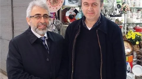 Dr. Küçük; “Stö'ler Ve Esnaflar Ankara'da Danışmanım Olacak”