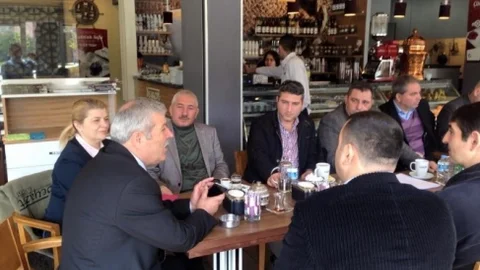 AK Parti Hakkı Atila Sivil Toplum Örgütleriyle Buluştu