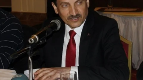 Atalay;trabzon'u Birlikte 2023'e Taşıyacağız