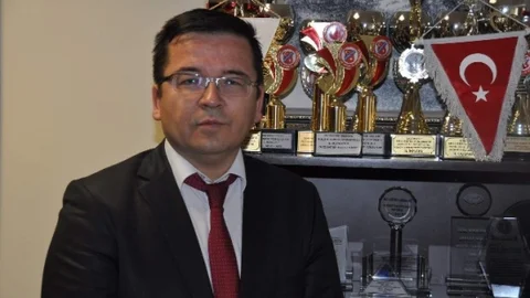 GKV Özel Okulları Genel Müdürlüğüne Müfit Taşlıyar Atandı