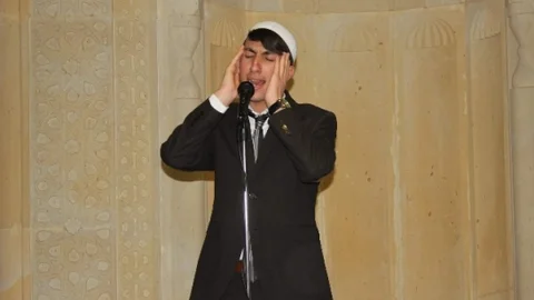 Anadolu İmam Hatip Liseleri Arasında Ezan Okuma Kur'an-I Kerim Okuma Ve Hafızlık Yarışması Yapıldı