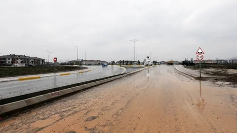 Şehre Yeni Bulvar Geliyor