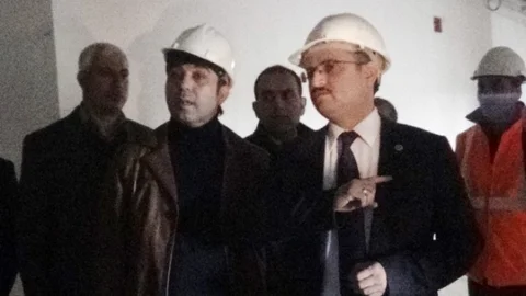 Şanlıurfa'daki Sağlık Yatırımları