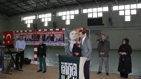 Çatalzeytin Otizm Engelliler Derneği Eğlence Düzenledi