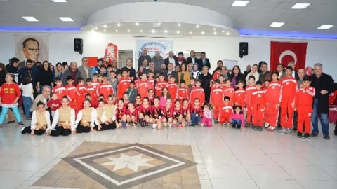 Körfez'den Yıldızlar Geçti