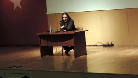 Veysel Karani Önen ''Emperyalizmin En Önemli Savaş Aracı Sinema''