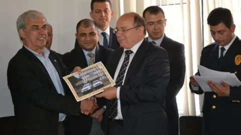 Vali Çiçek Datça'da İncelemelerde Bulundu