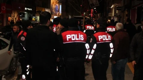 Elazığ'da Derbi Sonrası Gerginlik