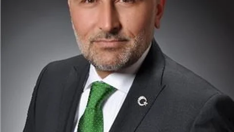 AK Parti Kayseri Milletvekili Aday Adayı Sait Yakut