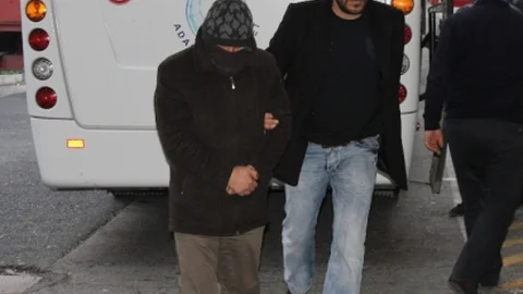 Hayali İhracat Operasyonu Zanlıları Adliyeye Sevk Edildi