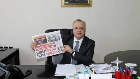 Gazete Salihli'den ‘Merhaba' Ziyaretleri