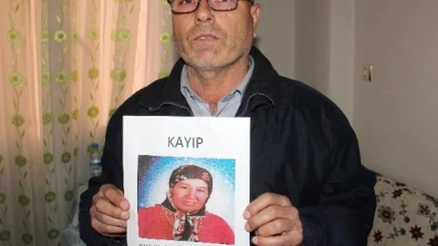 Üvey Anne 5 Gündür Kayıp