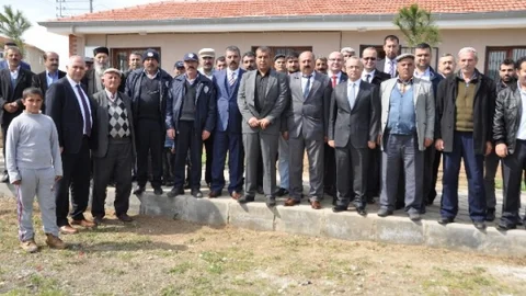 Başkan Kayda'dan Gaffar Okkan Mahallesinde İki Açılış