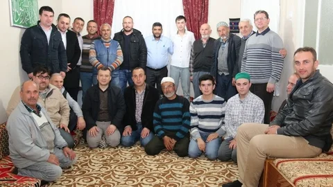 Osmanlı Ocakları'ndan Uşşaki Vakfı'na Ziyaret