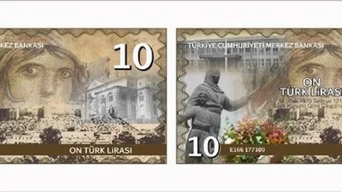 (Özel Haber) Hazine Müsteşarlığı'na Hatıra Para Önerisi