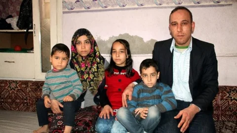 (Özel Haber) Suriyeli Kadın Bulunmazsa IŞİD Kocasını İnfaz Edecek