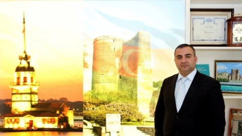 Azerbaycanlı İş Adamı İzmir'den Milletvekili Aday Adayı Oldu