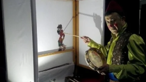 ‘Ibişin Şakası' Adlı Tiyatro Oyunu Bakanlıktan Destek Alan Tek Tiyatro