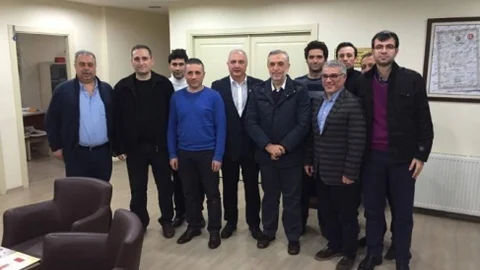 Asım Aykan Durmak Bilmiyor