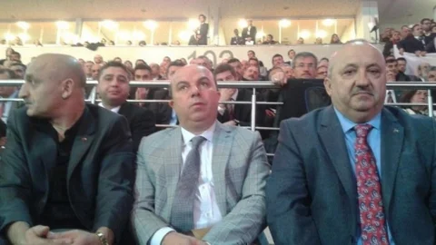 İsmail Bozalioğlu Milliyetçi Hareket Partisi (MHP) Merkez Yönetim Kuruluna Seçildi