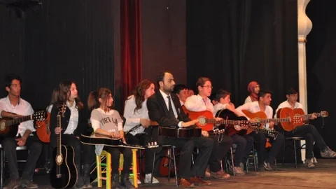 Çocuk Eğitim Merkezi Projesi Final Yaptı