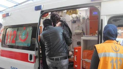 Beyşehir'de Tiner İçtiğinden Şüphe Edilen Çocuk Hastanelik Oldu