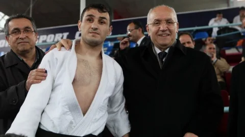 Judo Şampiyonası'na Yenimahalle Damga Vurdu