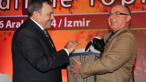 Türer'den Başbakan İmzalı Nevruz Filmine Teşekkür