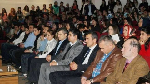 İslahiye İibf'de Çanakkale Ve Şehitleri Anma Programı