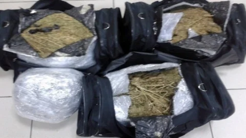 İzmir Polisi İzmir-Diyarbakır Esrar Hattını Çökertti