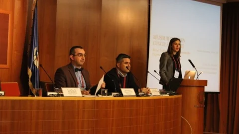 “Bilişim Hukukunun Güncel Sorunları” Konuşuldu