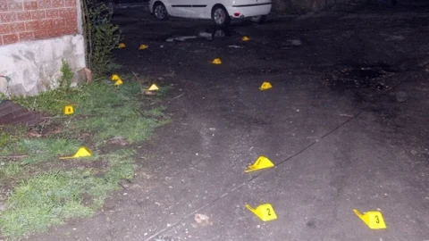 Sakarya'da Silahlı Kavga 3 Yaralı