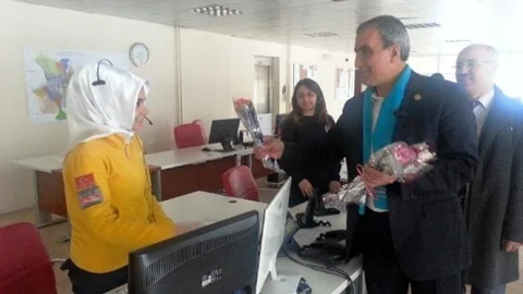 22-28 Mart Acil Tıp Teknisyenleri Haftası