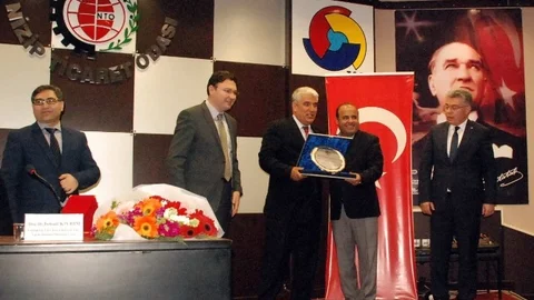 GAÜN'de Çanakkale Zaferi'nin 100. Yıldönümü Konferansı