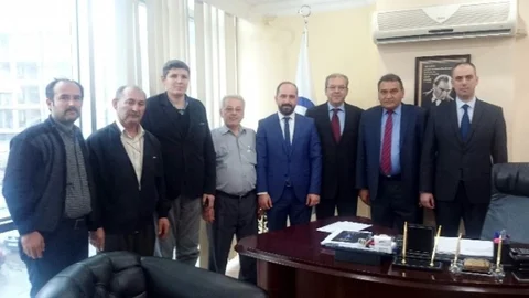 Clk Elektrik İle Elektrikçiler Esnaf Ve Sanatkarlar Odası Arasında İndirim Protokolü