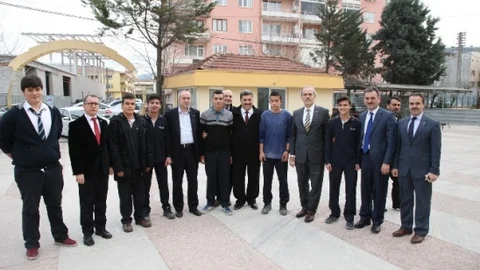 Büyükşehir'den Gemlik'e İkinci Spor Tesisi