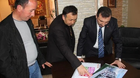 Kavak'ta Konut Sayısı Hızla Çoğalıyor