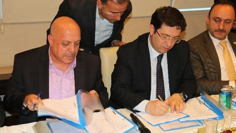 Başkan Yazgı'dan İşçilere Büyük Jest