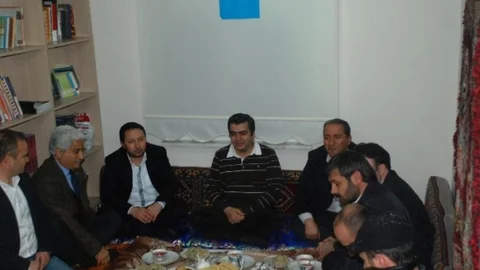 Doğu Türkistanlılar Nevruz'u Coşkuyla Kutladı