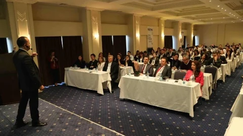 Girişimci İhracatçıya Altın Tavsiye