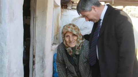 Başkan Yaralı Yaşlılar Haftasını Kutladı