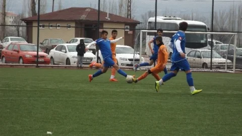 Kayseri U17 Ligi Play-Off Grubu