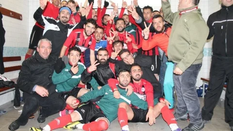 Kayseri Süper Amatör Küme