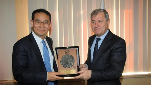 Güney Kore Firmaları Çukurova'da Yatırım Arayışında