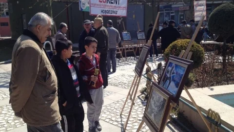 Eskent'ten Çanakkale Zaferinin 100. Yıl Dönümü Sergileri