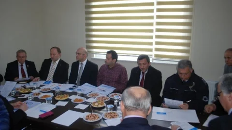 Çerkezköy Müftülüğünden Gençlere 'evlilik Eğitim Projesi'